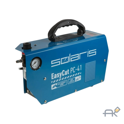 Плазморез Solaris EasyCut PC-41 (230 В 15-40 А Высоковольтный поджиг) (PC-41)